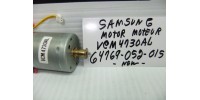 Samsung 64769-052-015 motor VCM4730AL .